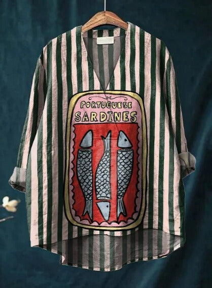 Fish | Special Art Shirt