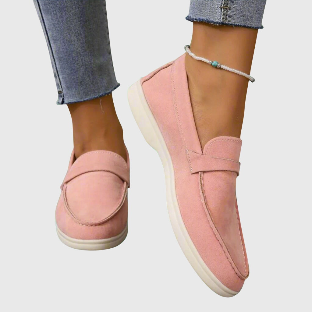 Isabella – Orthopedic Loafers