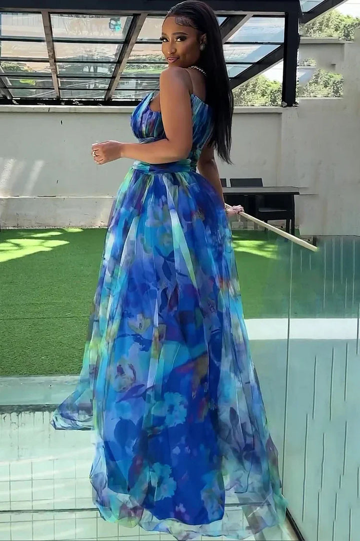 Haven – Relaxed Midi Dress