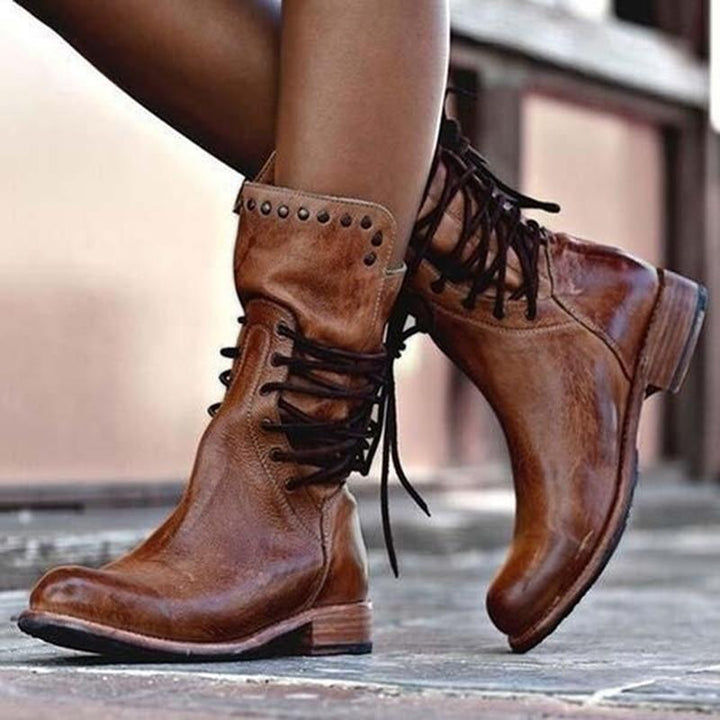 Annabelle | Stylish and Comfortable Boots