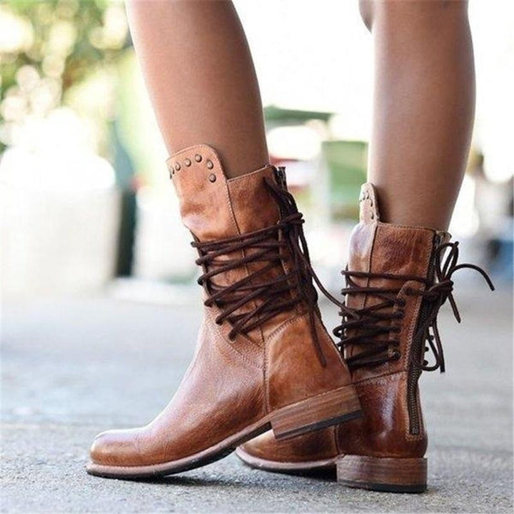Annabelle | Stylish and Comfortable Boots