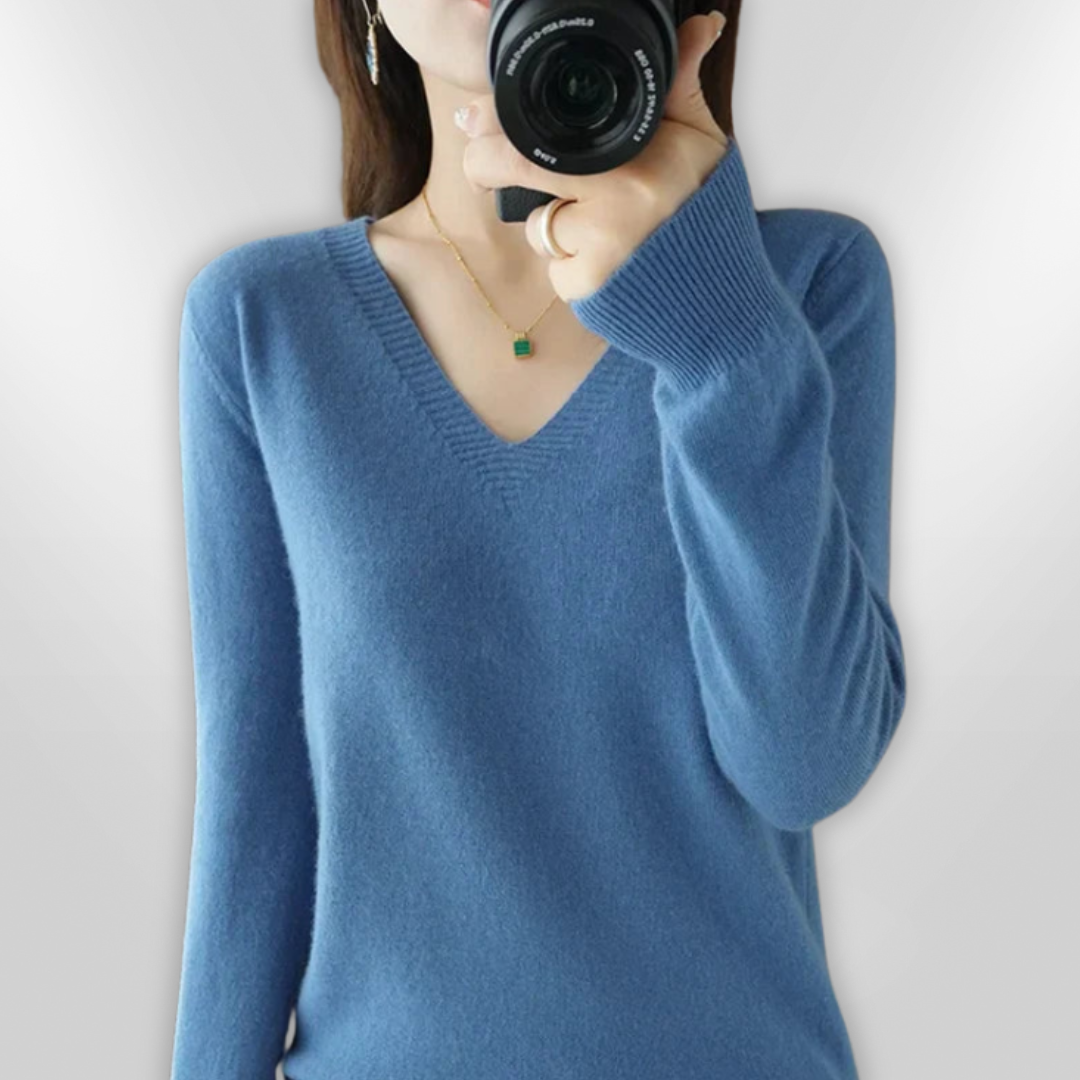 ELLIE | Knitted Sweater