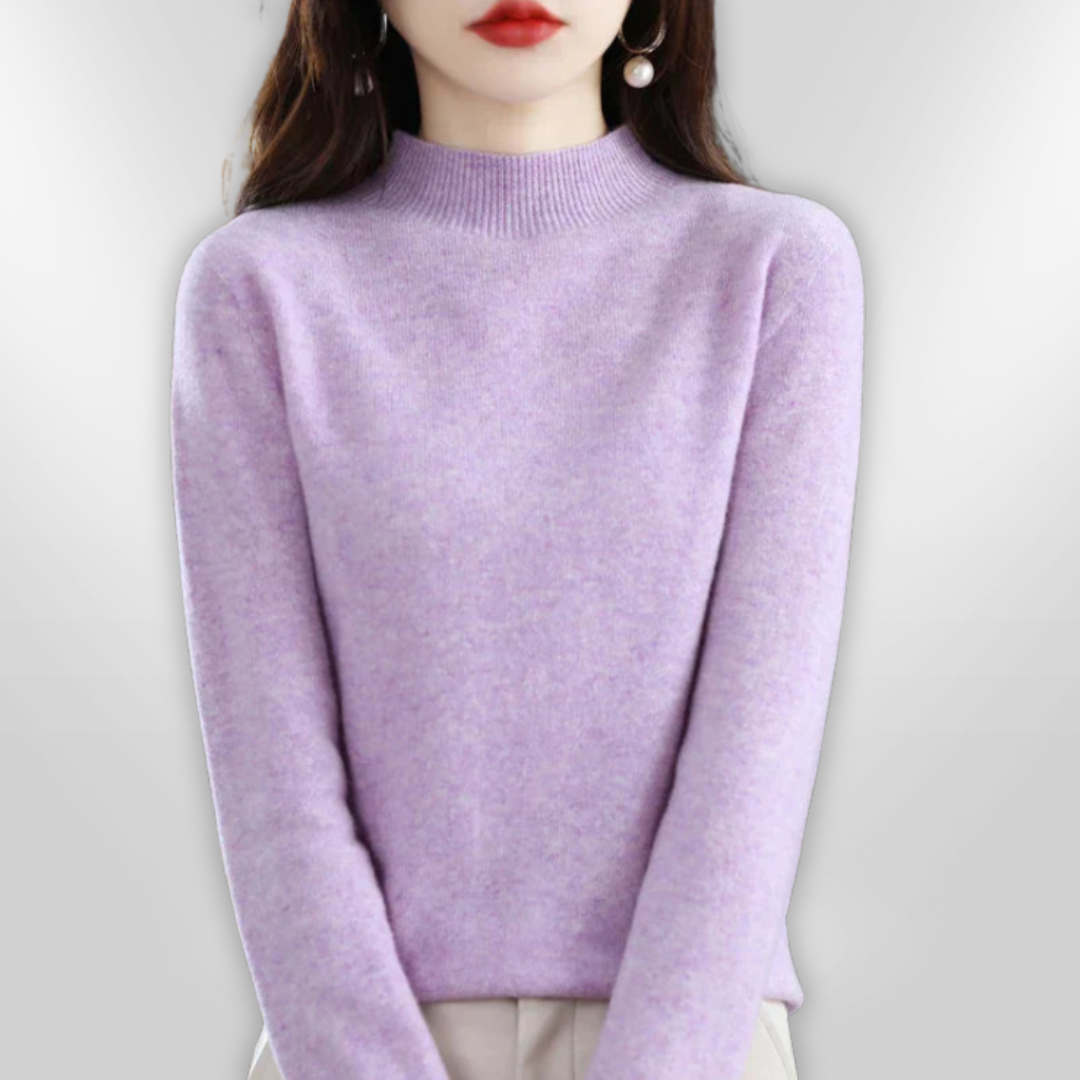 AVERY | Soft Knitted Sweater