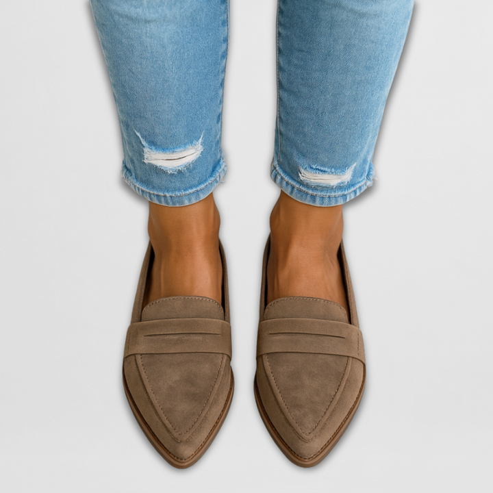 Isabella – Swedish Loafers
