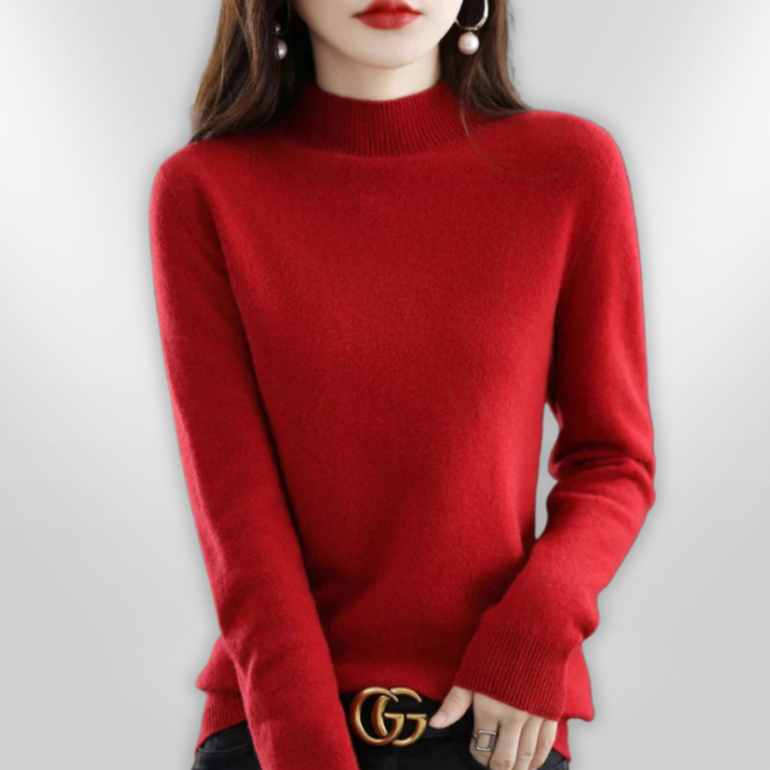 AVERY | Soft Knitted Sweater