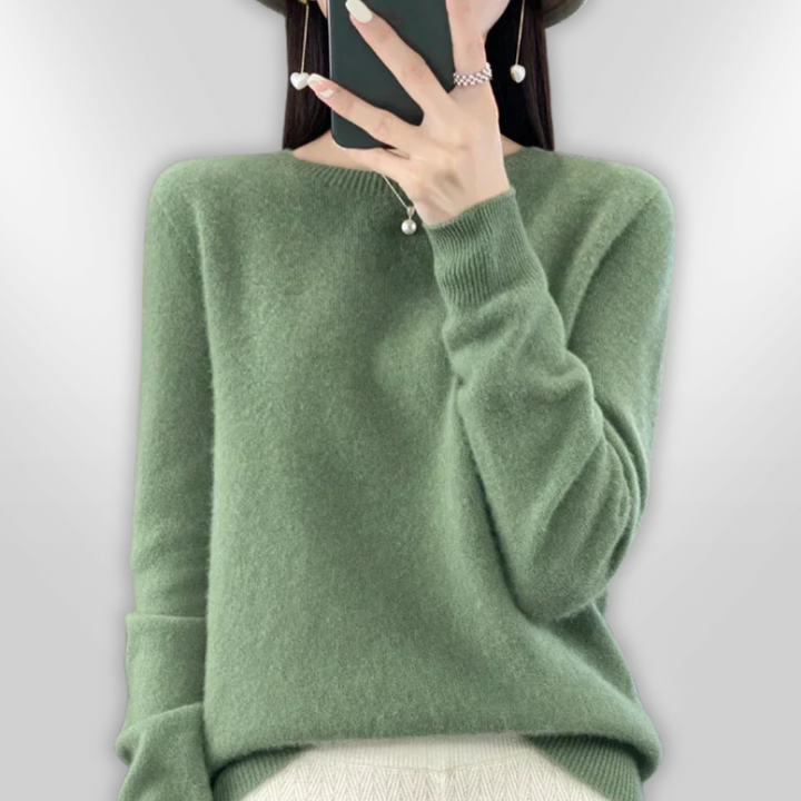 LUNA | Soft Knitted Sweater