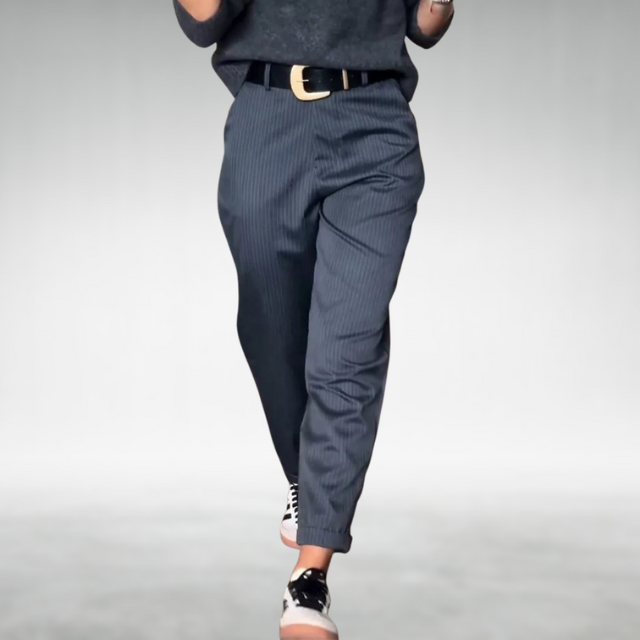 Melissa Sleek Tailored Trousers