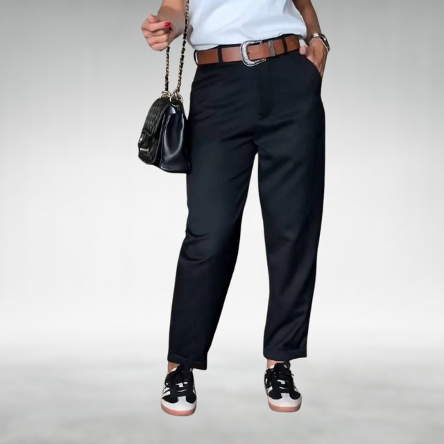 Melissa Sleek Tailored Trousers
