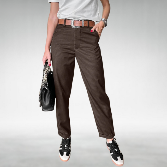 Melissa Sleek Tailored Trousers