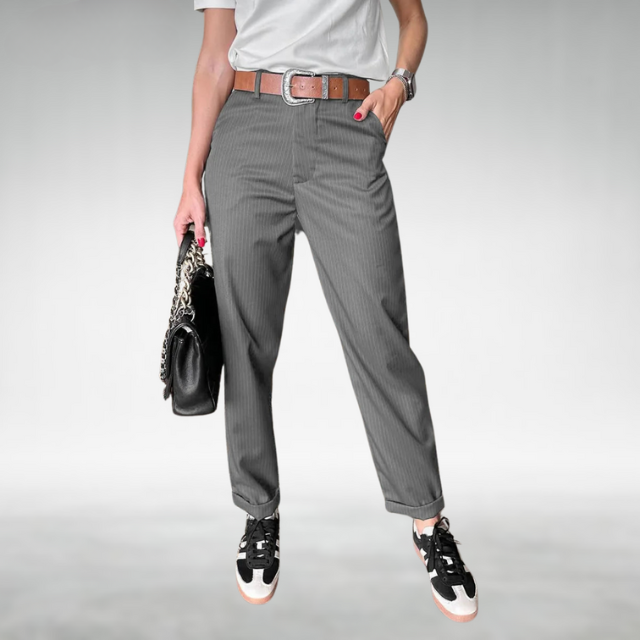 Melissa Sleek Tailored Trousers