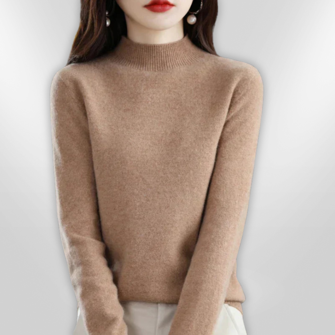 AVERY | Soft Knitted Sweater