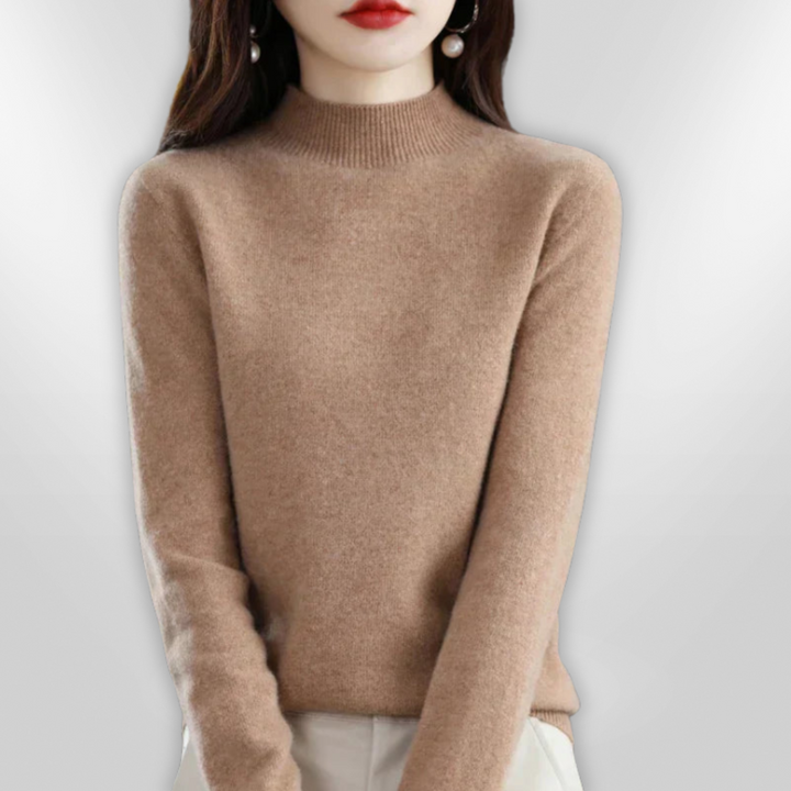 AVERY | Soft Knitted Sweater