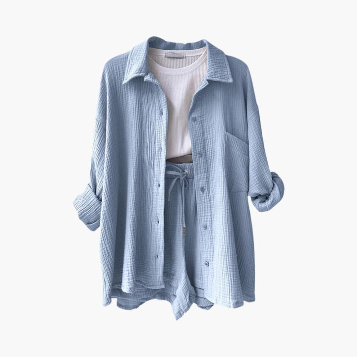 Aurélie | Chic and Casual Two-Piece Set