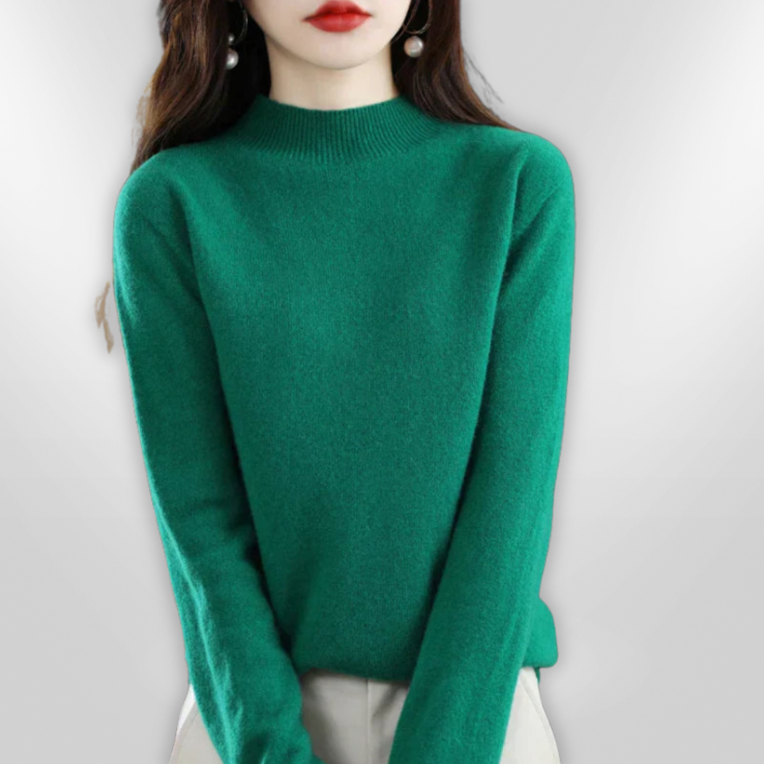 AVERY | Soft Knitted Sweater
