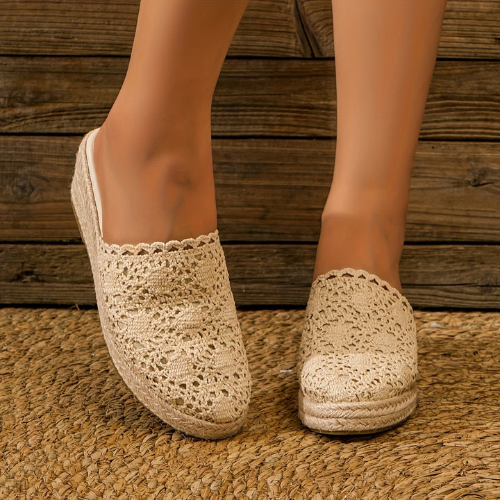 Vienna - Espadrille Sandals