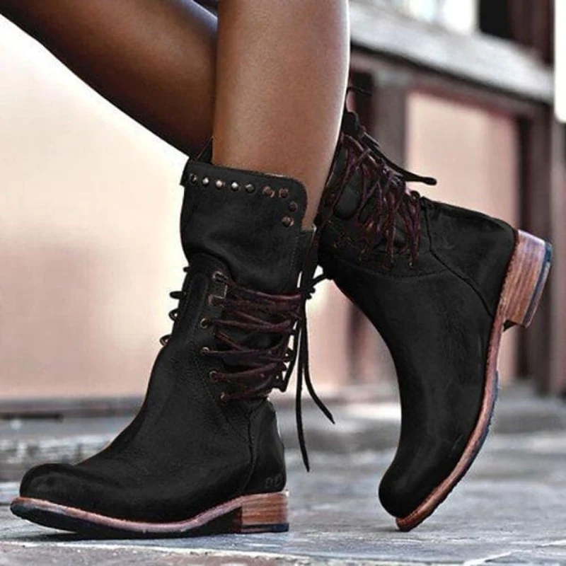 Annabelle | Stylish and Comfortable Boots