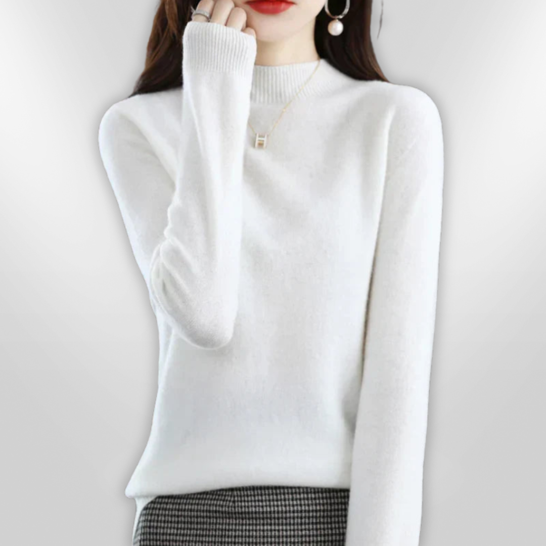 AVERY | Soft Knitted Sweater