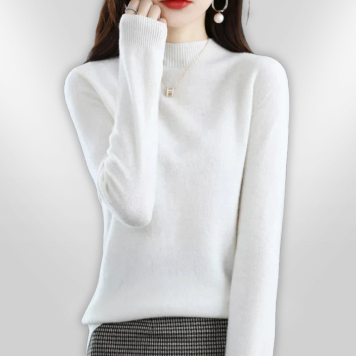AVERY | Soft Knitted Sweater