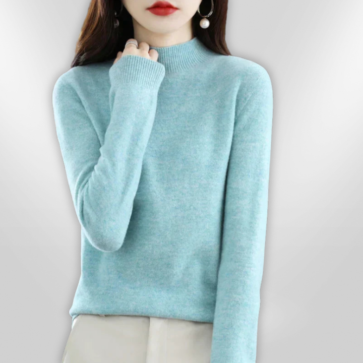 AVERY | Soft Knitted Sweater