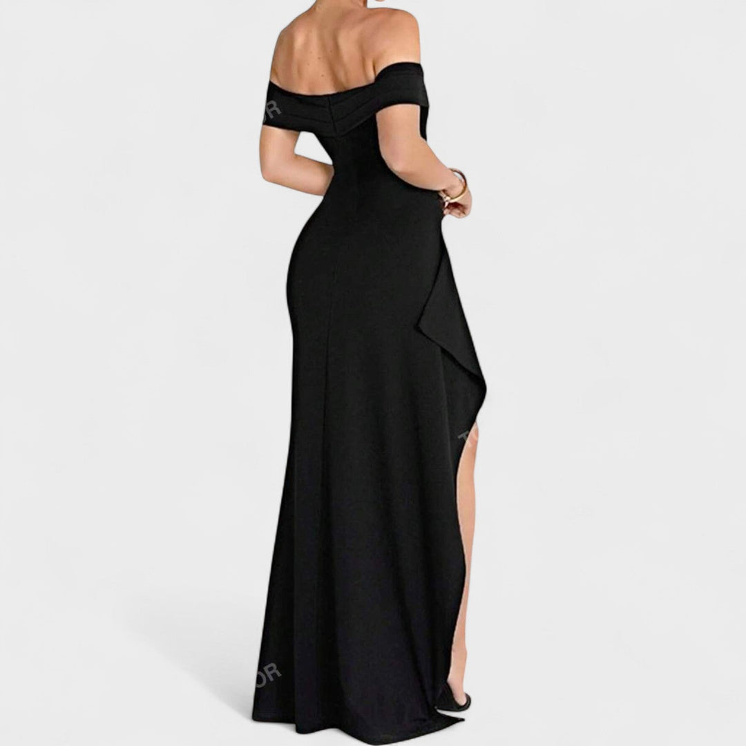 Isabela - Bardot Gala Dress