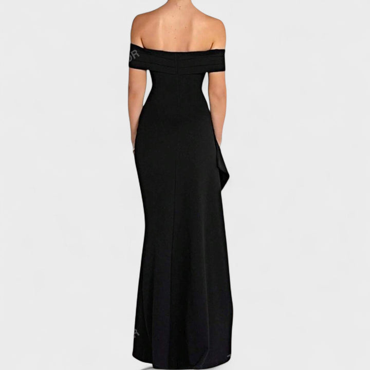 Isabela - Bardot Gala Dress