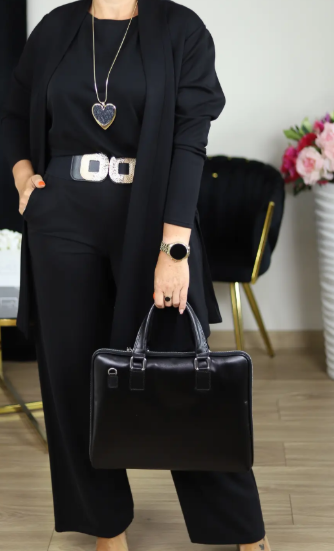 Susan | Cozy 3-Piece Elegant Set