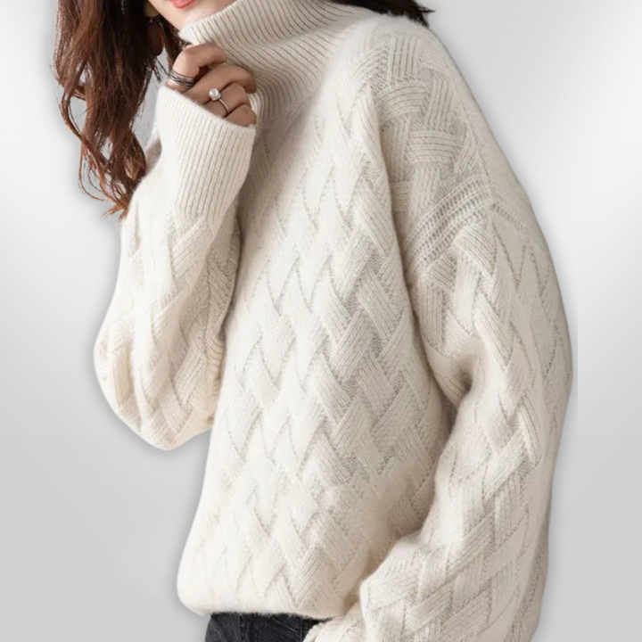 JAYNE | Knitted Turtleneck