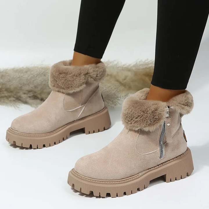 Carol | Cozy Winter Boots