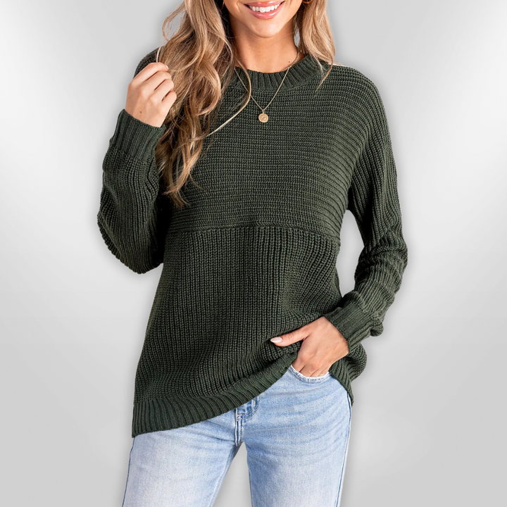 GRACE | Knitted Sweater