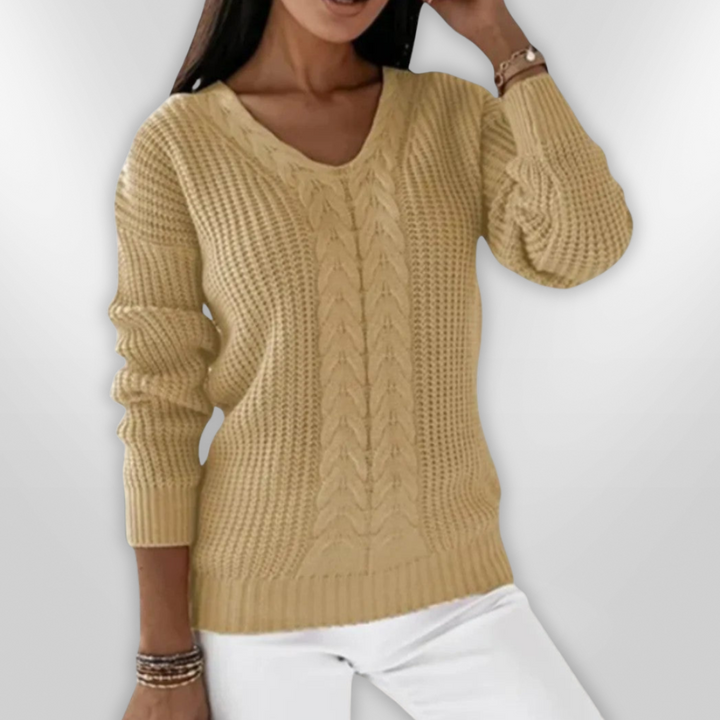 MIA | Elegant Knit Sweater