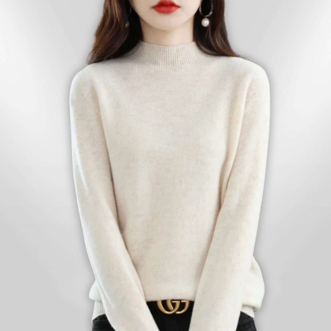 AVERY | Soft Knitted Sweater