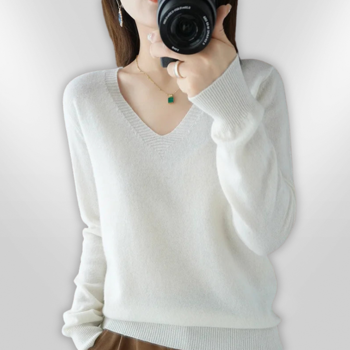 ELLIE | Knitted Sweater