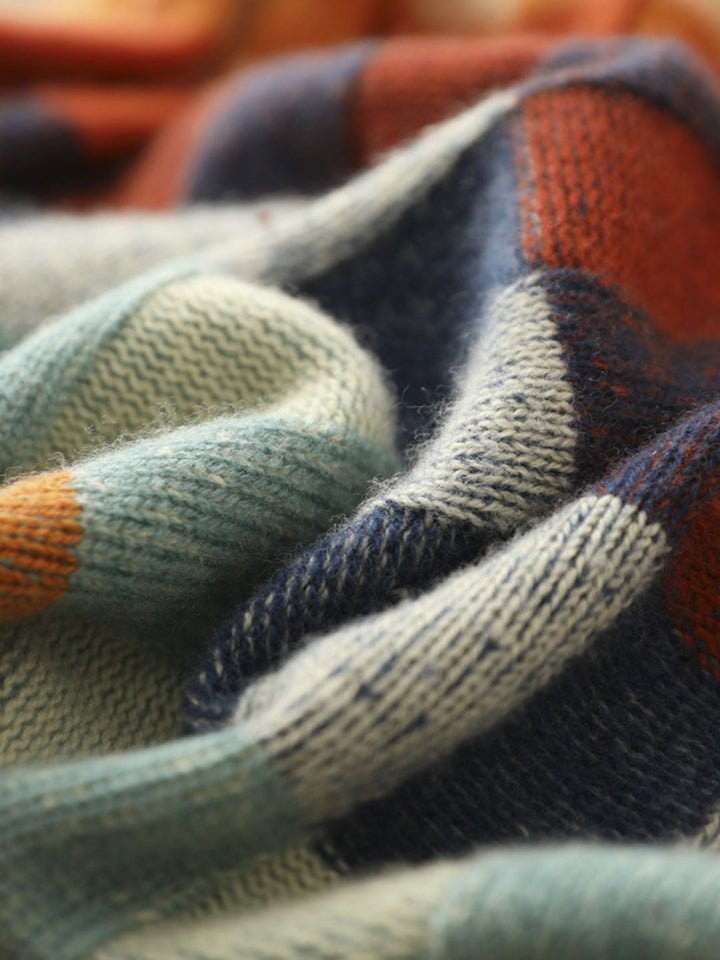 ANNA | Knitted Turtleneck