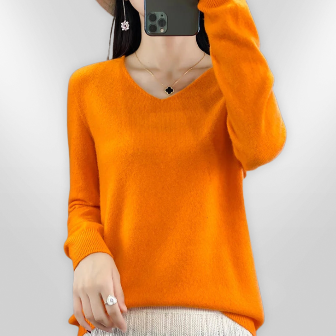 ELLIE | Knitted Sweater