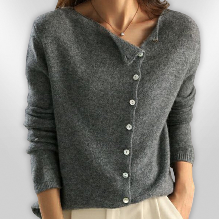 ALESSIA | Knitted Cardigan