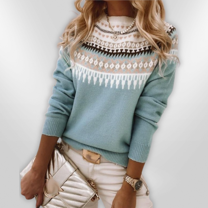 BELLA | Knitted Sweater