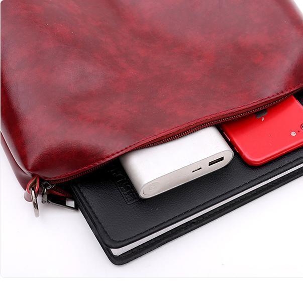 Marlene - 4-Piece Vintage Bag Set for Women