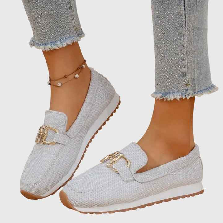 Elise | Orthopedic Loafer Sneakers