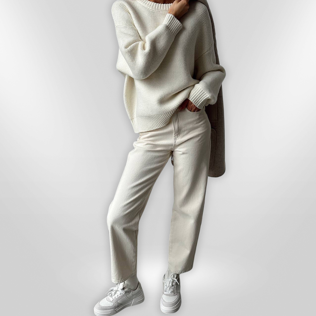 LAYLA | Knitted Sweater