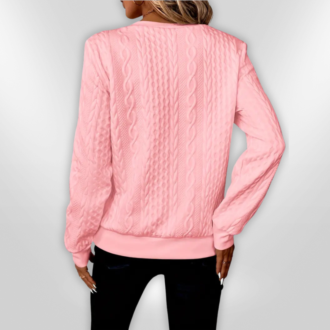 MELANIE | Knitted Sweater