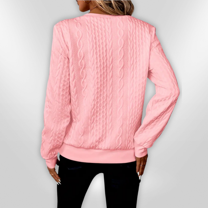 MELANIE | Knitted Sweater