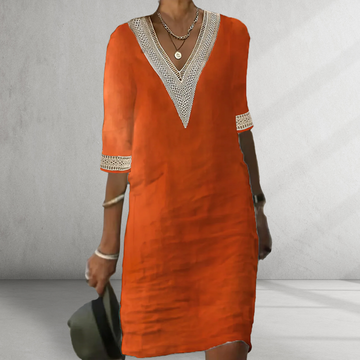 The Serenity Elegance Dress