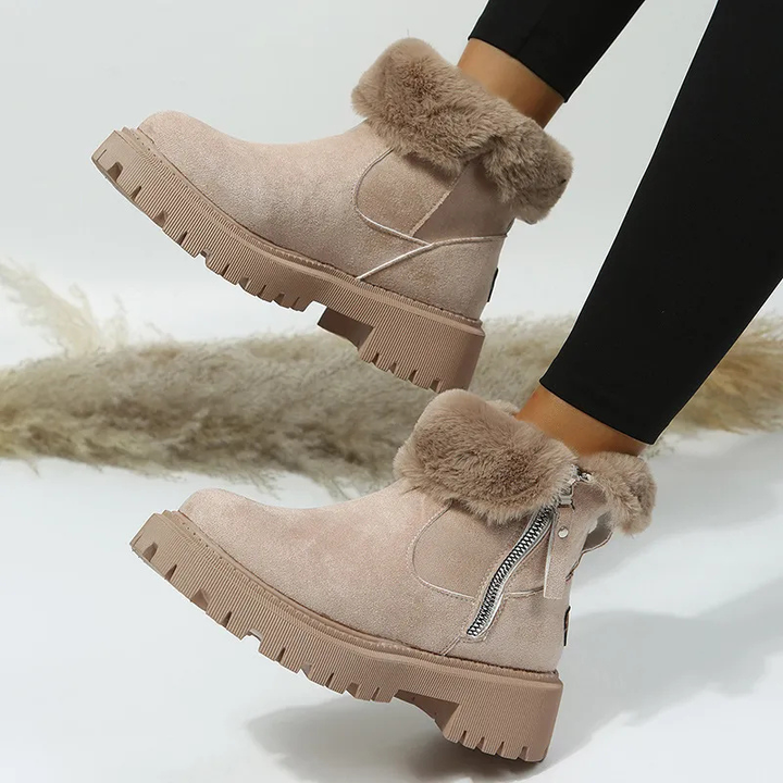 Carol | Cozy Winter Boots