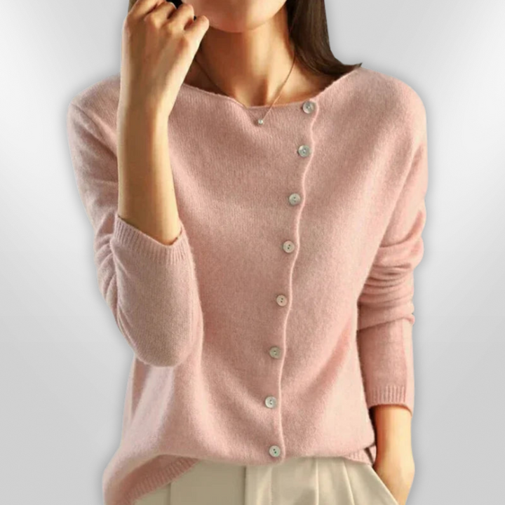 ALESSIA | Knitted Cardigan