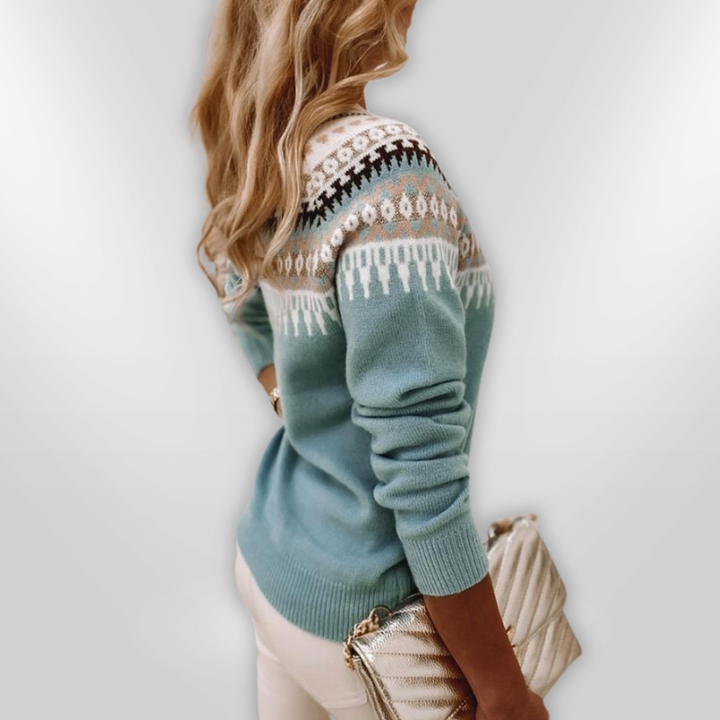BELLA | Knitted Sweater