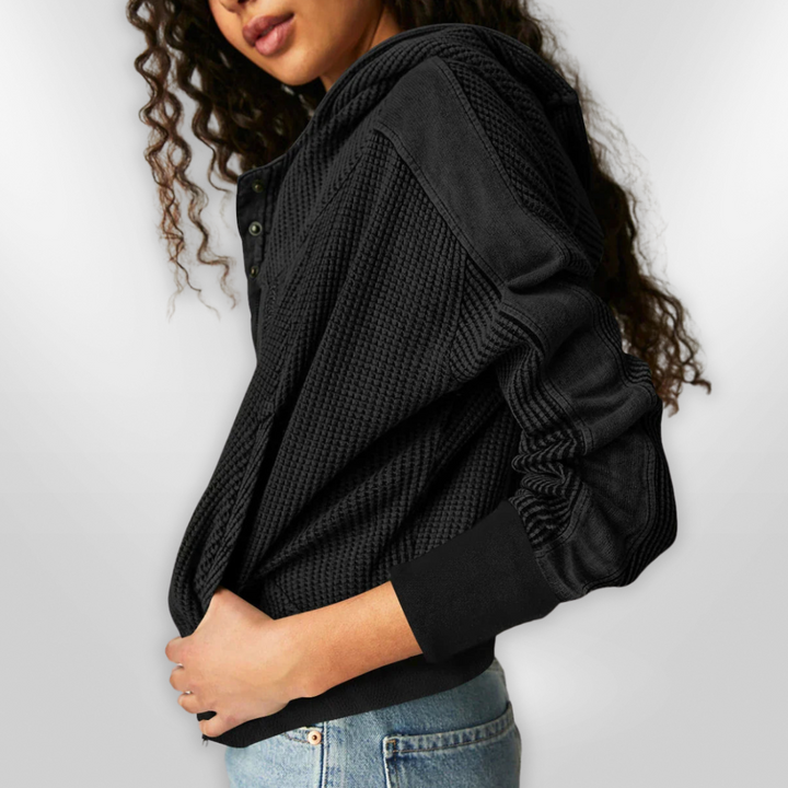 ALEXIS | Knitted Jacket