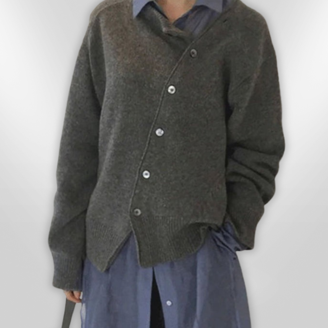 ANNA | Knitted Cardigan