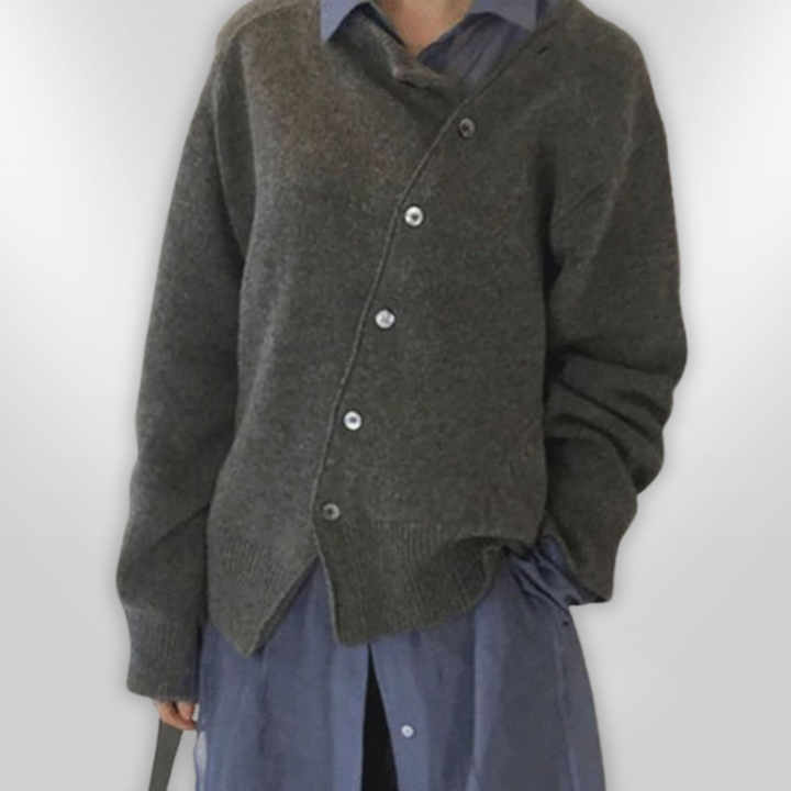 ANNA | Knitted Cardigan