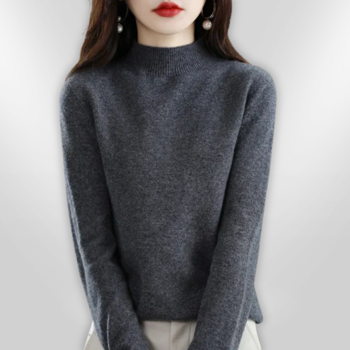 AVERY | Soft Knitted Sweater