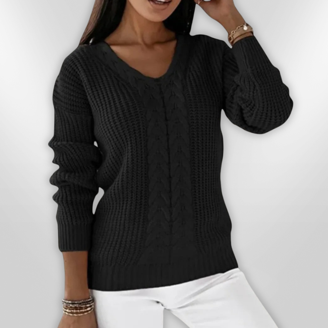 MIA | Elegant Knit Sweater